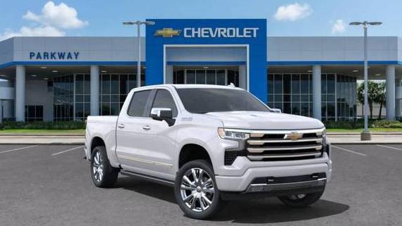 CHEVROLET SILVERADO 2025 1GCUKJELXSZ104143 image