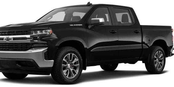 CHEVROLET SILVERADO 2025 2GCPACED1S1170786 image