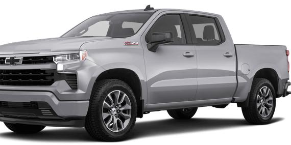 CHEVROLET SILVERADO 2025 1GCPADE80SZ123037 image