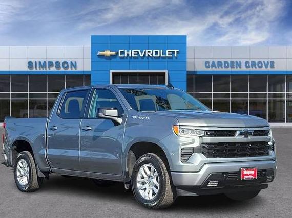 CHEVROLET SILVERADO 2025 2GCPADED9S1169228 image