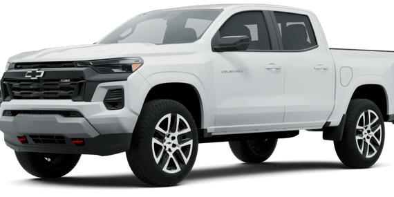 CHEVROLET SILVERADO 2025 1GCPTBEK7S1177220 image
