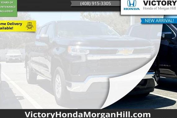 CHEVROLET SILVERADO 2025 1GCPACED1SZ126424 image
