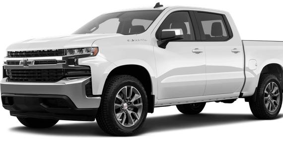 CHEVROLET SILVERADO 2025 1GCUKDED2SZ180935 image CHEVROLET SILVERADO 2025 1GCUKDED2SZ180935 image