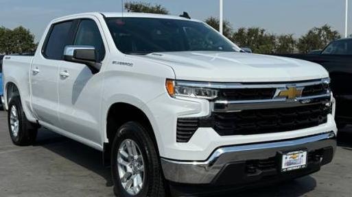 CHEVROLET SILVERADO 2025 1GCPKKEK4SZ118405 image