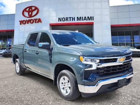 CHEVROLET SILVERADO 2025 1GCPACED1SZ171377 image CHEVROLET SILVERADO 2025 1GCPACED1SZ171377 image