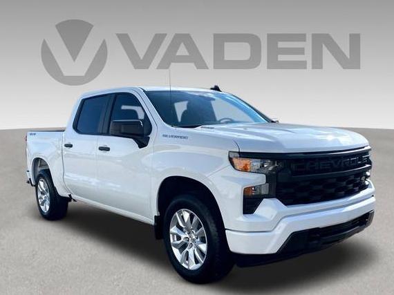 CHEVROLET SILVERADO 2025 1GCPKBEK6SZ200507 image