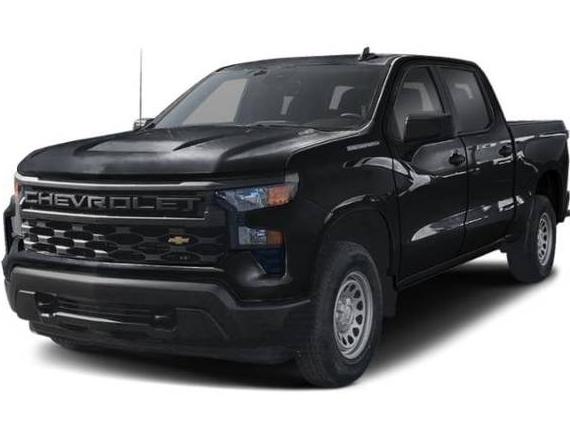 CHEVROLET SILVERADO 2025 1GCPABEKXSZ237949 image