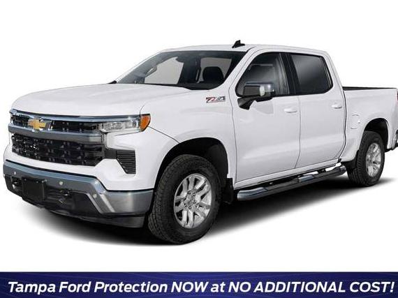 CHEVROLET SILVERADO 2025 1GCUKDED3SZ132991 image CHEVROLET SILVERADO 2025 1GCUKDED3SZ132991 image