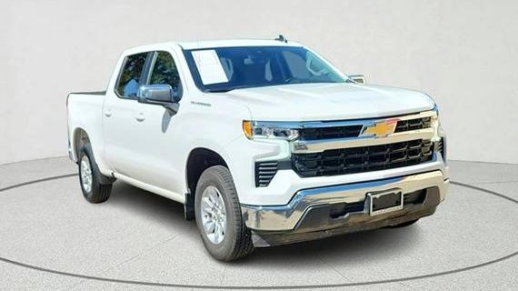 CHEVROLET SILVERADO 2025 1GCPACED6SZ128296 image CHEVROLET SILVERADO 2025 1GCPACED6SZ128296 image