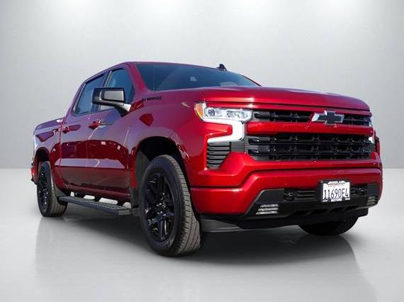 CHEVROLET SILVERADO 2025 1GCPKEEK0SZ176674 image CHEVROLET SILVERADO 2025 1GCPKEEK0SZ176674 image