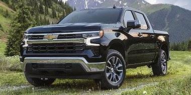 CHEVROLET SILVERADO 2025 1GCPABEKXSZ141836 image