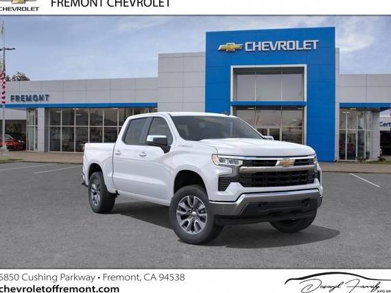 CHEVROLET SILVERADO 2025 1GCPKKEK7SZ335074 image