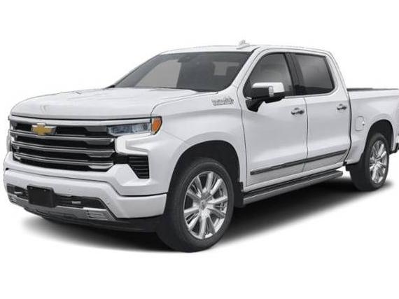 CHEVROLET SILVERADO 2025 1GCUKJED3SZ206215 image CHEVROLET SILVERADO 2025 1GCUKJED3SZ206215 image