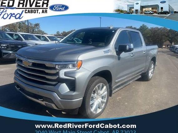 CHEVROLET SILVERADO 2025 1GCUKJEL0SZ124708 image CHEVROLET SILVERADO 2025 1GCUKJEL0SZ124708 image