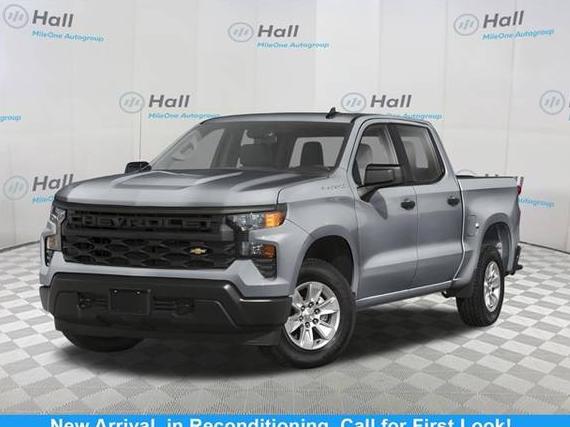 CHEVROLET SILVERADO 2025 1GCPABEK2SZ107793 image CHEVROLET SILVERADO 2025 1GCPABEK2SZ107793 image