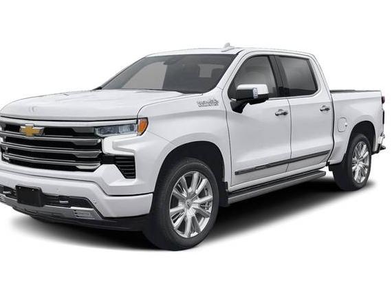 CHEVROLET SILVERADO 2025 1GCUKJE80SZ190283 image CHEVROLET SILVERADO 2025 1GCUKJE80SZ190283 image