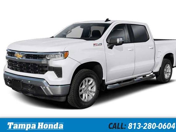 CHEVROLET SILVERADO 2025 1GCPACED7SZ134205 image CHEVROLET SILVERADO 2025 1GCPACED7SZ134205 image