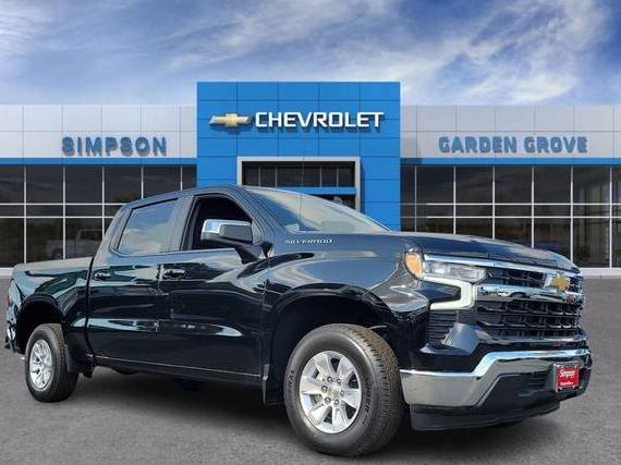 CHEVROLET SILVERADO 2025 2GCPACED9S1138488 image
