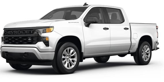 CHEVROLET SILVERADO 2025 1GCPKBEK9SZ120912 image CHEVROLET SILVERADO 2025 1GCPKBEK9SZ120912 image