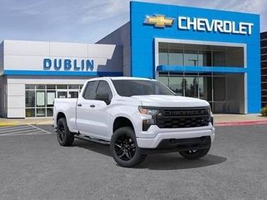 CHEVROLET SILVERADO 2025 3GCPABEK8SG293579 image CHEVROLET SILVERADO 2025 3GCPABEK8SG293579 image