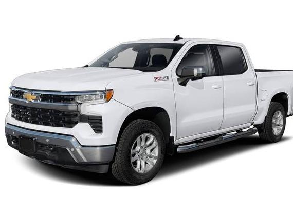 CHEVROLET SILVERADO 2025 1GCUKDED3SZ132652 image CHEVROLET SILVERADO 2025 1GCUKDED3SZ132652 image
