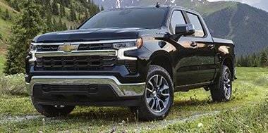 CHEVROLET SILVERADO 2025 1GCPKBEK3SZ180796 image
