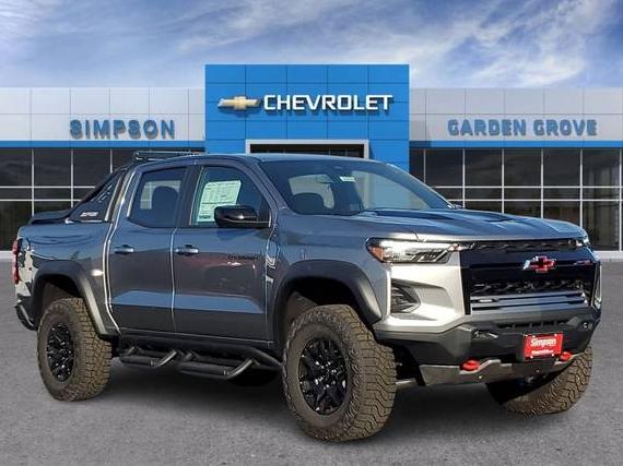 CHEVROLET SILVERADO 2025 1GCPTFEK8S1112903 image