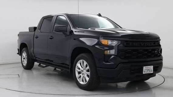CHEVROLET SILVERADO 2025 3GCPABEK7SG215701 image