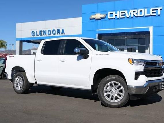 CHEVROLET SILVERADO 2025 1GCPKKEK0SZ164331 image