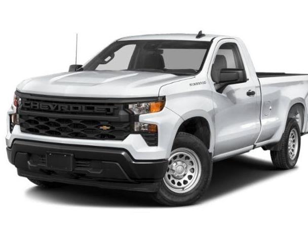 CHEVROLET SILVERADO 2025 3GCNAAEK3SG125916 image