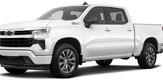 CHEVROLET SILVERADO 2025 1GCPADED8SZ224372 image CHEVROLET SILVERADO 2025 1GCPADED8SZ224372 image