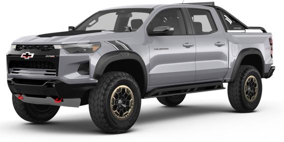 CHEVROLET SILVERADO 2025 1GCPTFEK5S1193178 image