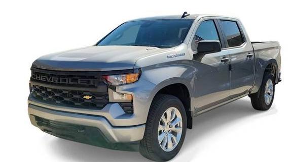 CHEVROLET SILVERADO 2025 3GCPABEK2SG111097 image