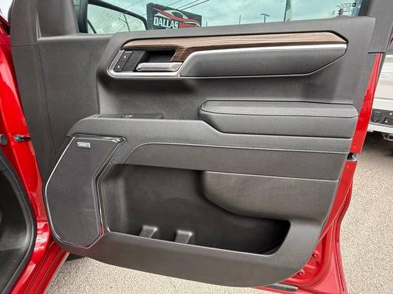 CHEVROLET SILVERADO 2025 3GCPADED5SG204239 image