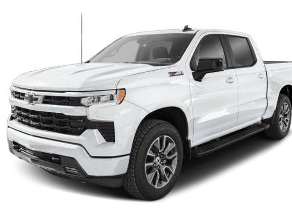 CHEVROLET SILVERADO 2025 1GCUKEE82SZ126091 image CHEVROLET SILVERADO 2025 1GCUKEE82SZ126091 image