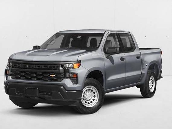 CHEVROLET SILVERADO 2025 1GCPAFE85SZ107024 image CHEVROLET SILVERADO 2025 1GCPAFE85SZ107024 image