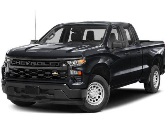 CHEVROLET SILVERADO 2025 1GCRKBEK1SZ101246 image