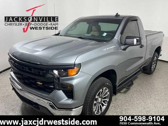 CHEVROLET SILVERADO 2025 3GCNAAEK7SG102865 image CHEVROLET SILVERADO 2025 3GCNAAEK7SG102865 image