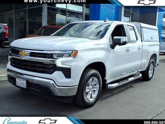 CHEVROLET SILVERADO 2025 1GCRACED1SZ184297 image CHEVROLET SILVERADO 2025 1GCRACED1SZ184297 image