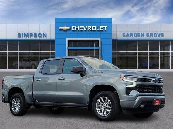 CHEVROLET SILVERADO 2025 1GCPADED4SZ185344 image