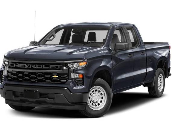 CHEVROLET SILVERADO 2025 1GCUKDED6SZ118163 image