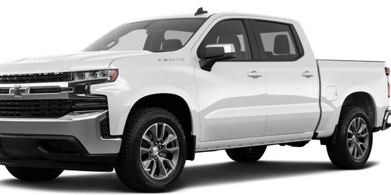 CHEVROLET SILVERADO 2025 2GCPACED5S1104807 image