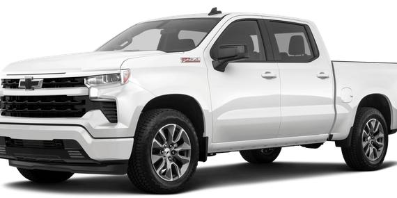 CHEVROLET SILVERADO 2025 1GCUKEED6SZ136040 image CHEVROLET SILVERADO 2025 1GCUKEED6SZ136040 image