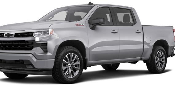 CHEVROLET SILVERADO 2025 2GCPADEDXS1104548 image