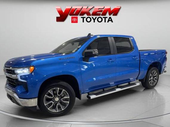 CHEVROLET SILVERADO 2025 3GCPACED9SG210989 image CHEVROLET SILVERADO 2025 3GCPACED9SG210989 image