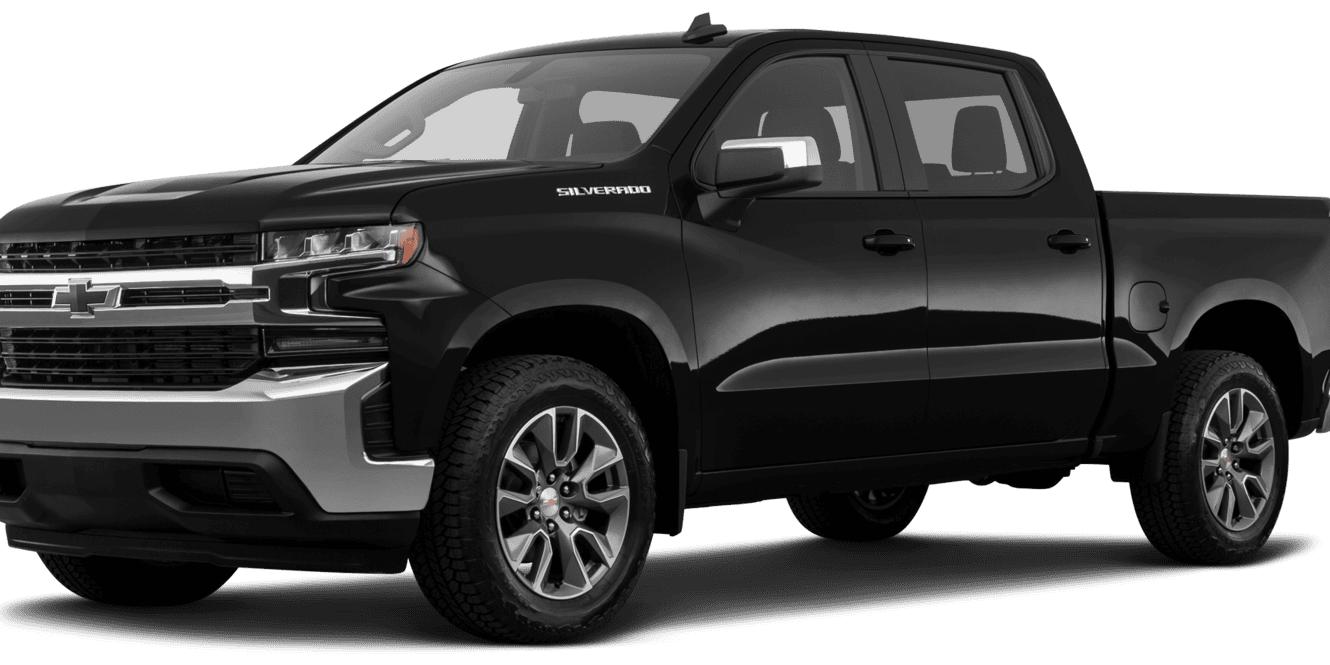 CHEVROLET SILVERADO 2025 1GCUKDED9SZ119954 image