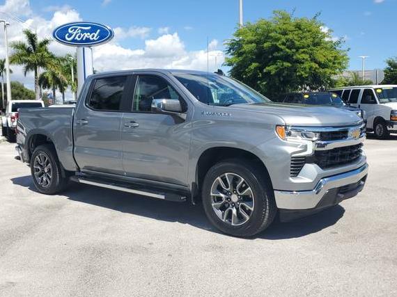 CHEVROLET SILVERADO 2025 2GCPACED7S1157329 image CHEVROLET SILVERADO 2025 2GCPACED7S1157329 image