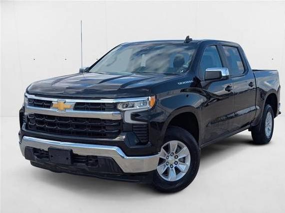 CHEVROLET SILVERADO 2025 1GCUKDED5SZ117229 image CHEVROLET SILVERADO 2025 1GCUKDED5SZ117229 image