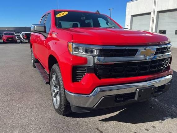 CHEVROLET SILVERADO 2025 1GCPKKEK5SZ197289 image CHEVROLET SILVERADO 2025 1GCPKKEK5SZ197289 image