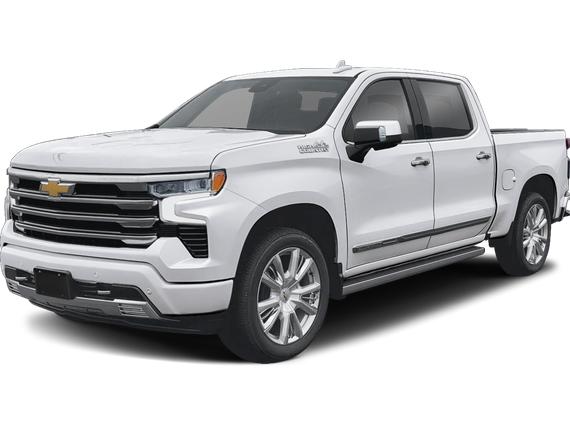 CHEVROLET SILVERADO 2025 1GCUKJEL7SZ203292 image